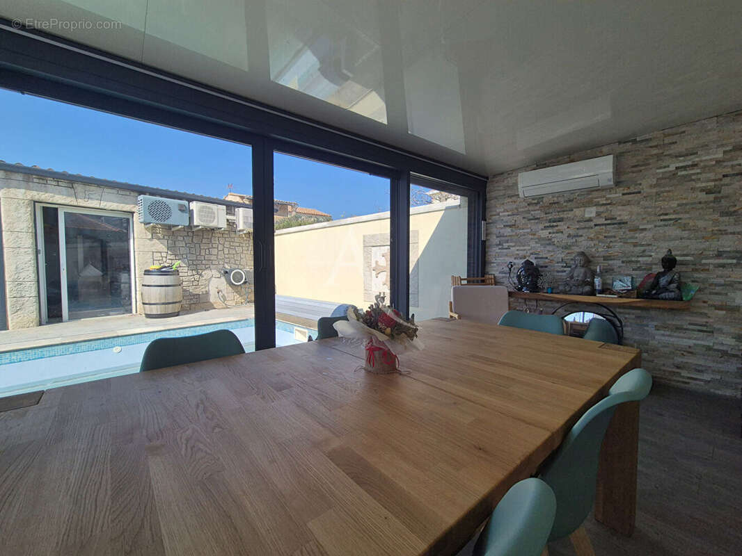 Maison à BALARUC-LES-BAINS