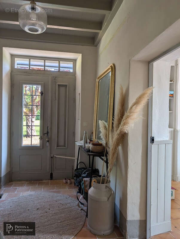 Maison à MONCRABEAU