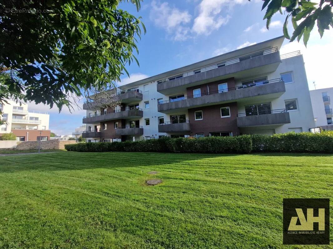 Appartement à BREST