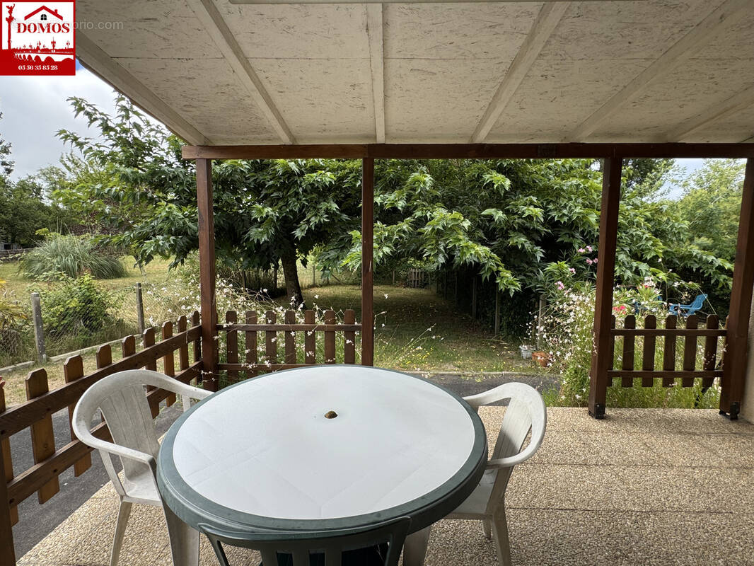 Maison à CARCANS
