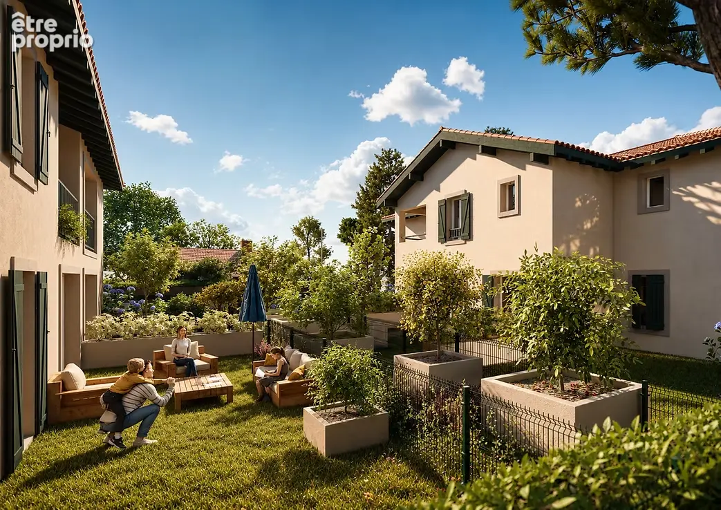 Photo Appartement à Hossegor au prix de 453 000€