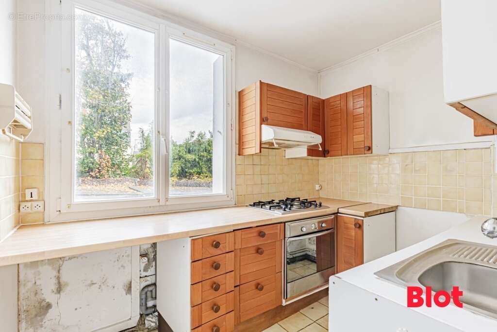 Appartement à NANTES