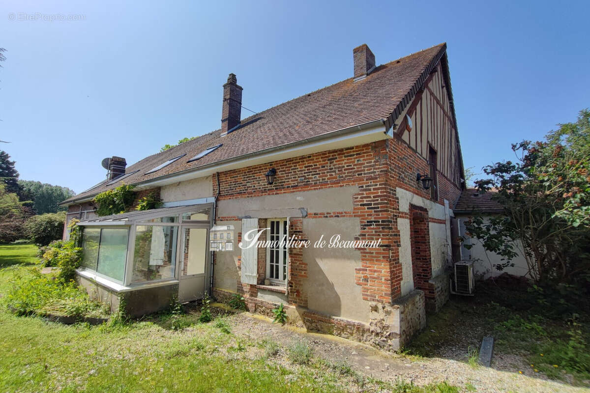 Maison à CONCHES-EN-OUCHE