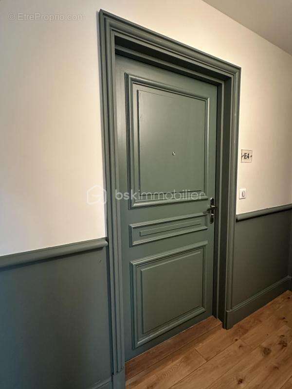 Appartement à TOURS