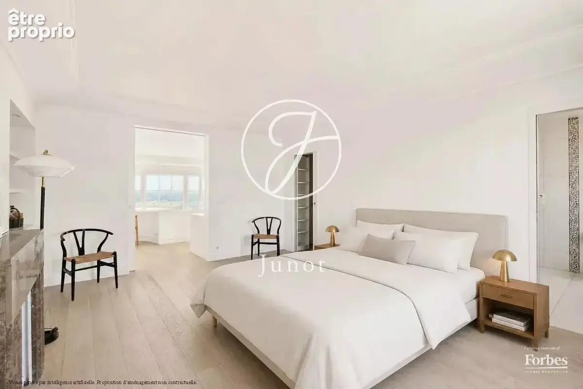 Saint-Cloud - VAL D'OR - Duplex 92.15 m² - photo 9