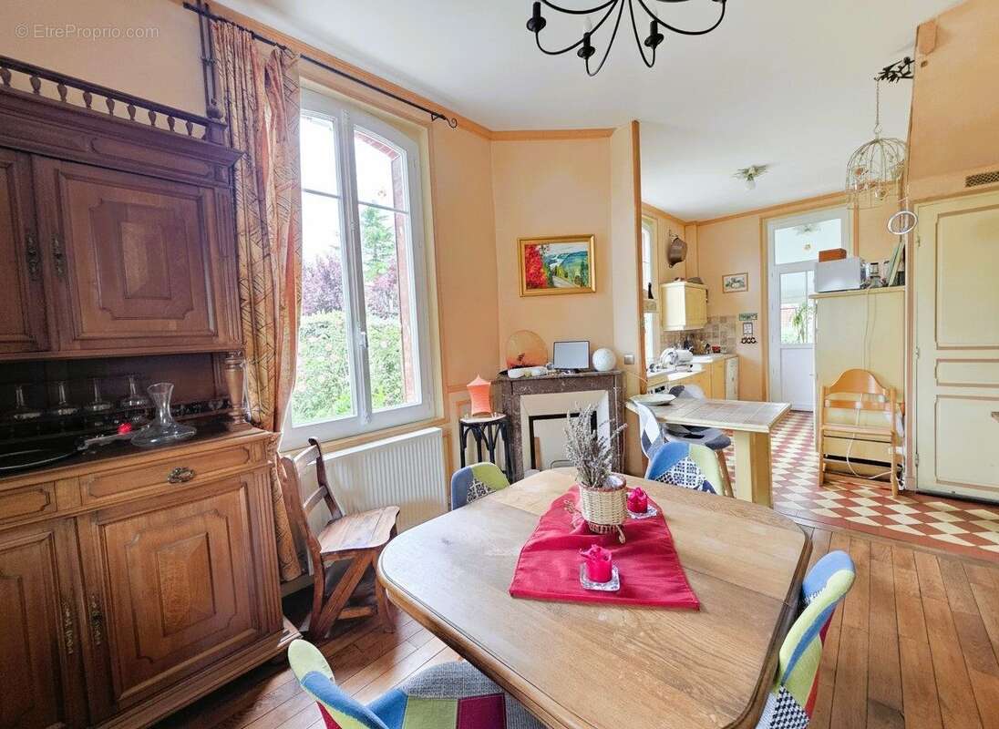 Maison à NOYON
