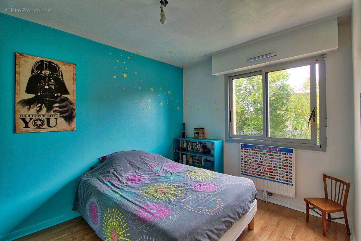 Appartement à BESANCON