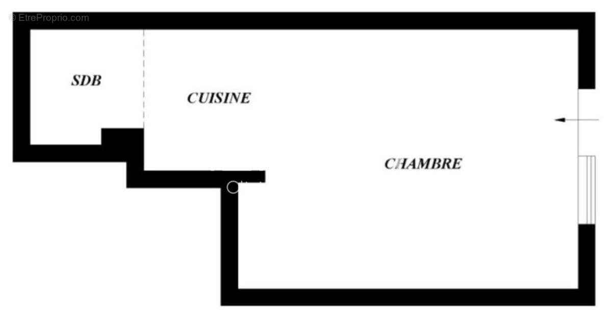 Photo 6 - Appartement à PARIS-16E