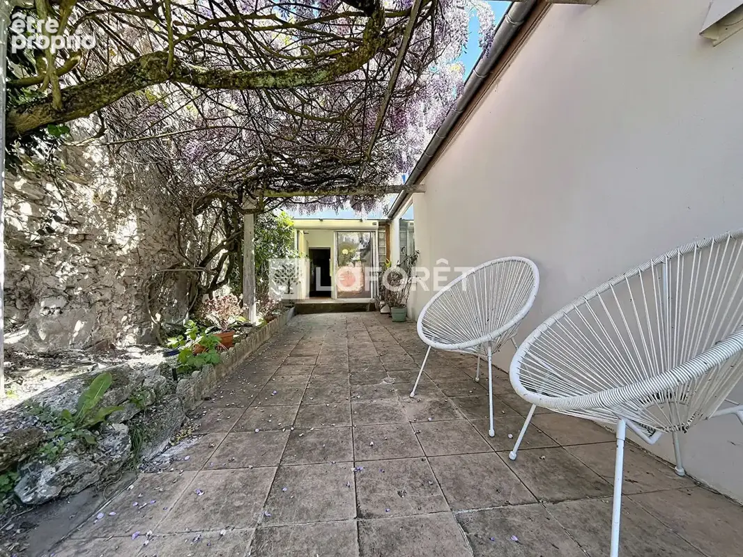Laforêt Luzarches - Exclusivité - Maison familiale de caractère avec jardin - Saint Martin Du Tertre 5 pièce(s) - photo 10
