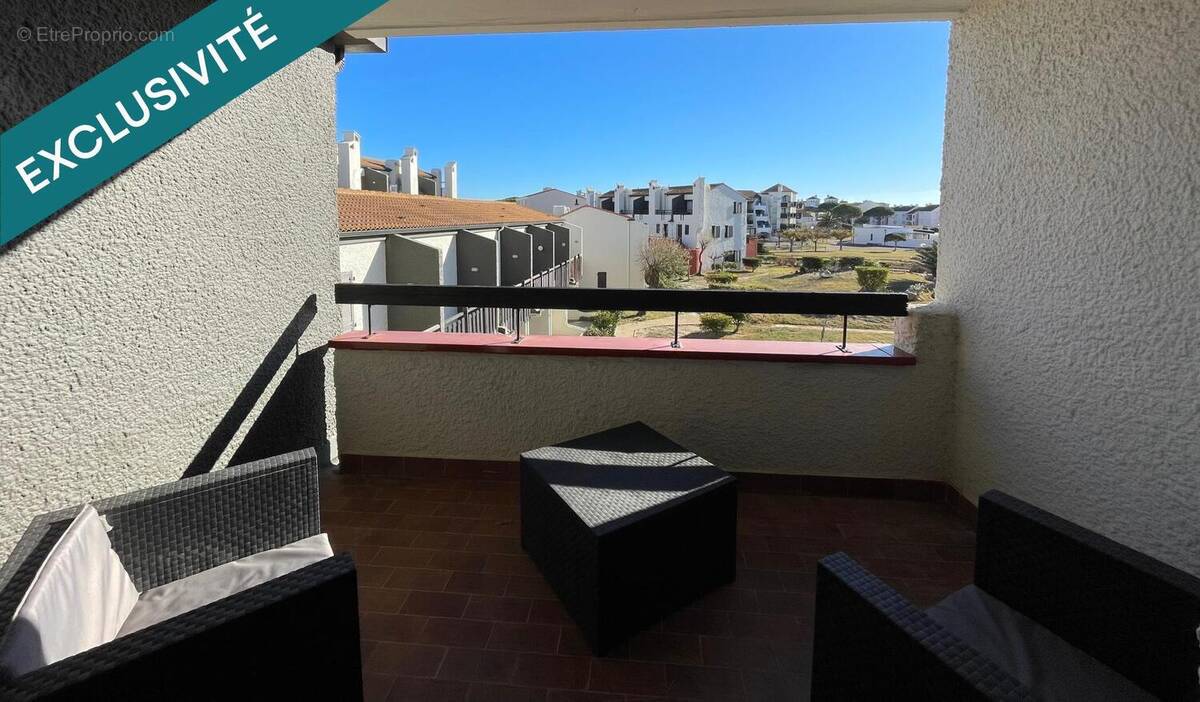 Photo 1 - Appartement à LE BARCARES