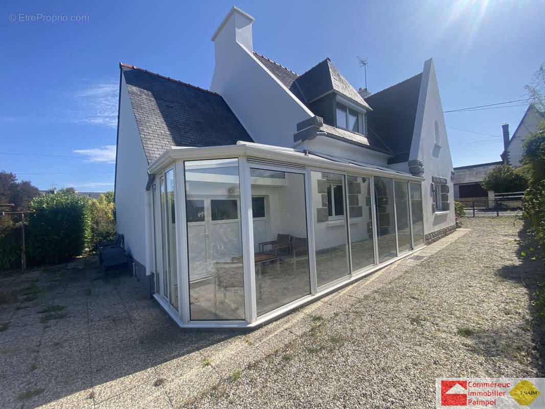 Maison à PAIMPOL