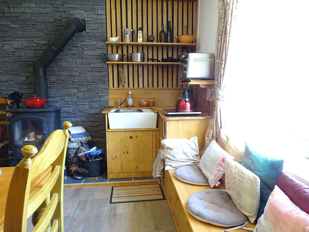 Maison à PLOUGONVER