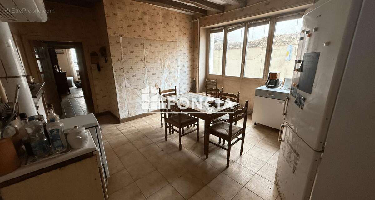 Maison à L&#039;ILE-BOUCHARD