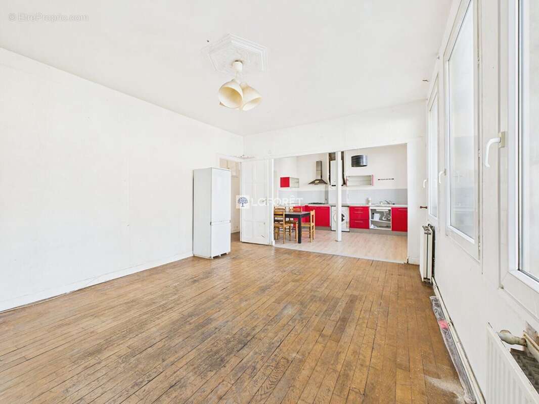 Appartement à BREST