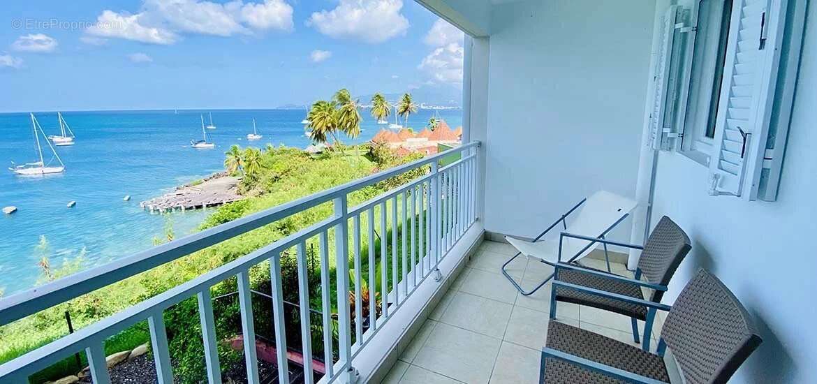 Appartement à LES TROIS-ILETS