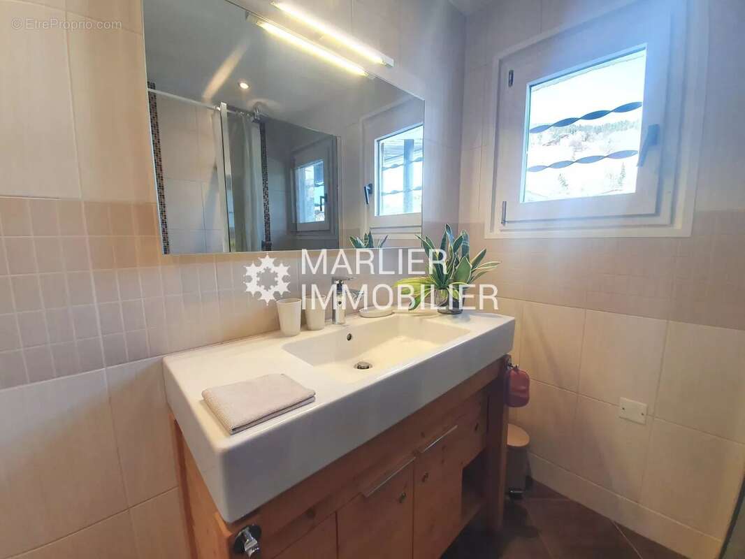 Appartement à MEGEVE