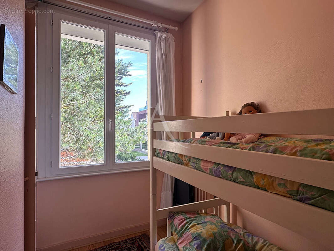 Appartement à LE TOUQUET-PARIS-PLAGE