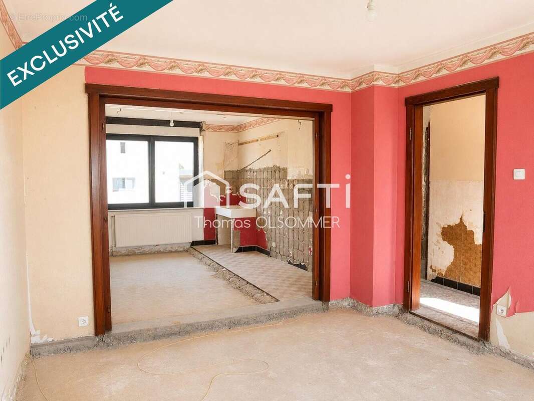 Maison 109 m² à Bouzonville  - photo 2