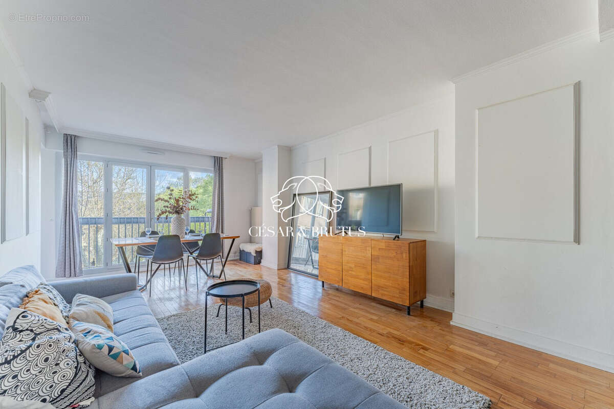 Appartement à CALUIRE-ET-CUIRE