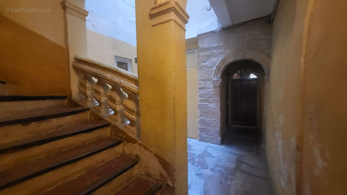 Appartement à AIX-EN-PROVENCE