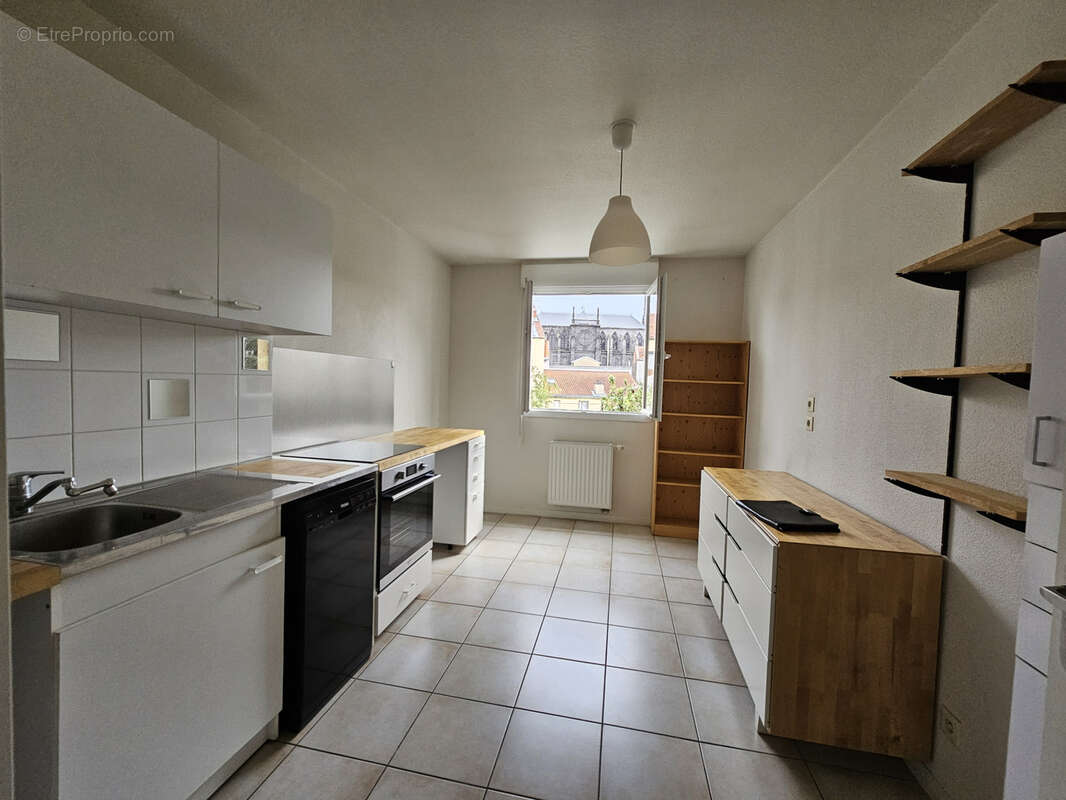 Appartement à CLERMONT-FERRAND