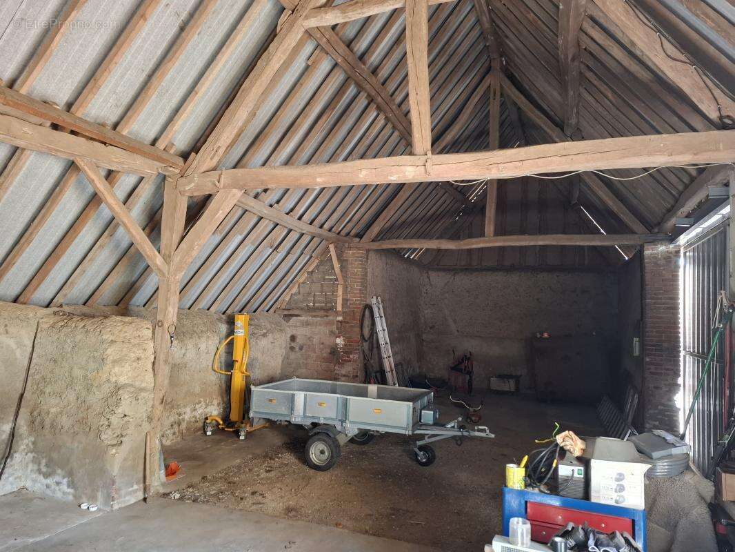 Maison à LA BOURDINIERE-SAINT-LOUP