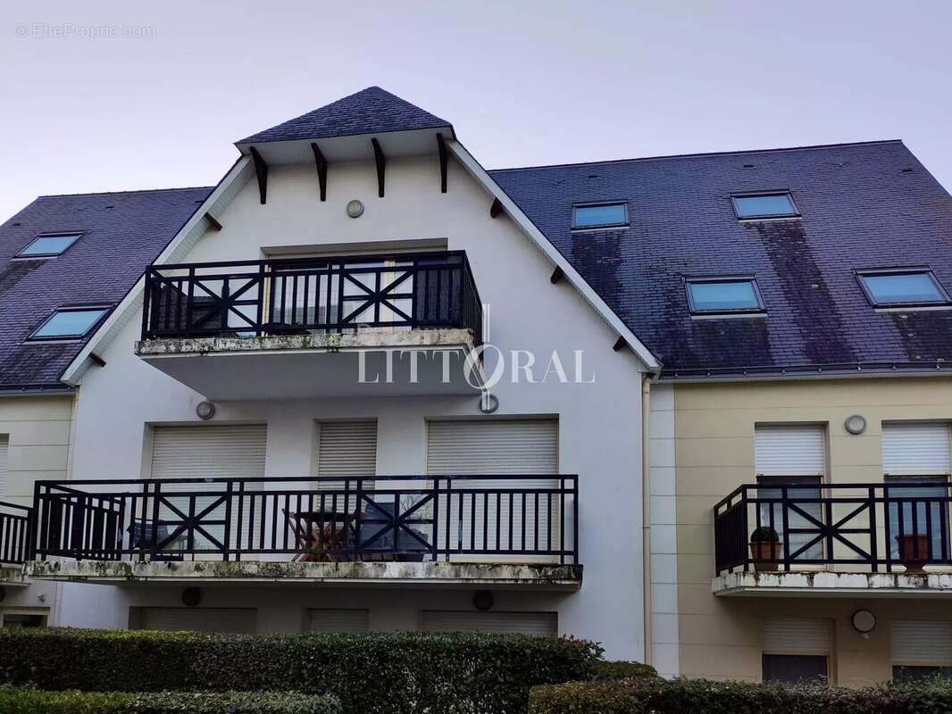 Appartement à LA BAULE-ESCOUBLAC