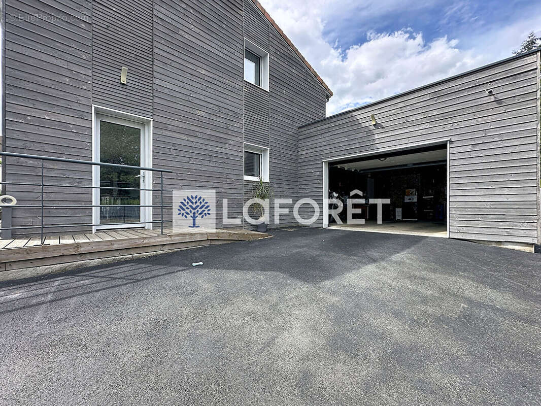 Maison Secondigny - photo 24