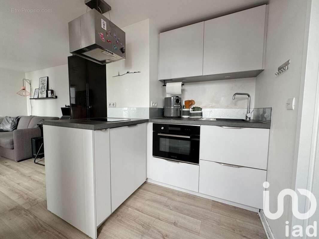 Photo 3 - Appartement à PARIS-4E