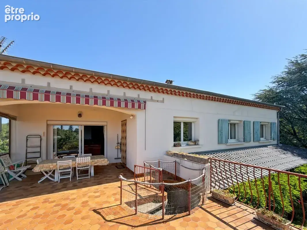 Maison à Vendre Vernoux-en-Vivarais 157m² , 5 chambres - photo 18