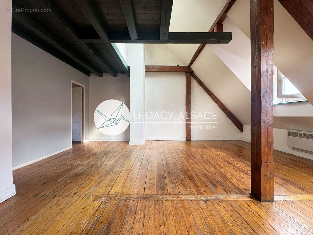 Appartement à STRASBOURG