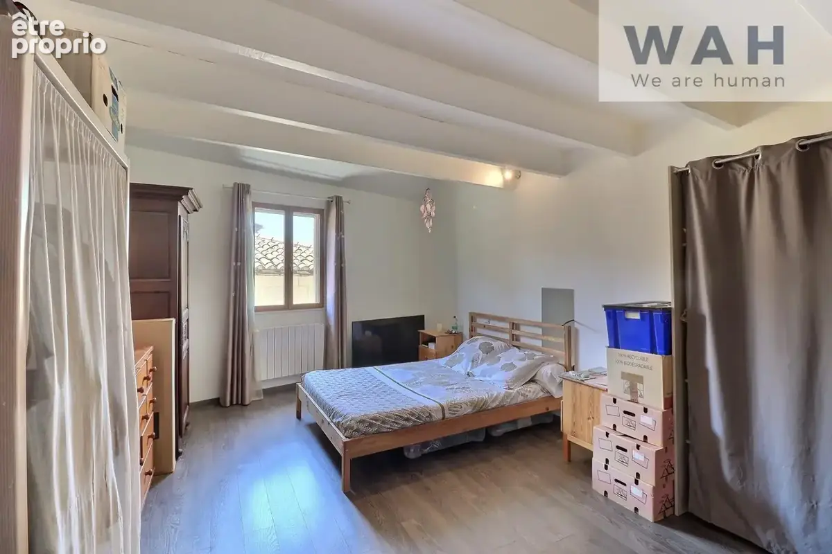 MAISON DE VILLAGE 7P 156 m2 avec extérieurs et garage à Vauv - photo 8