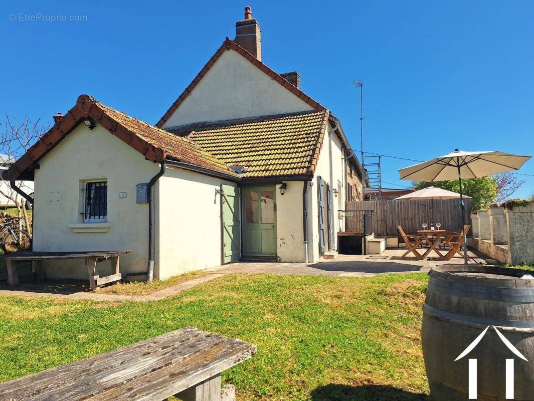 Maison à SAISY