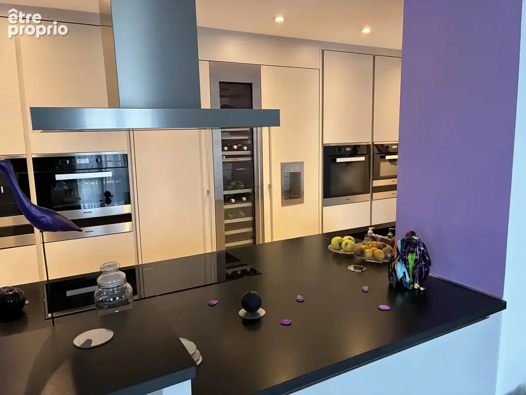 Appartement d'exception 194 m² , - photo 8