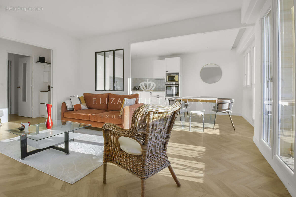 Appartement à LE VESINET