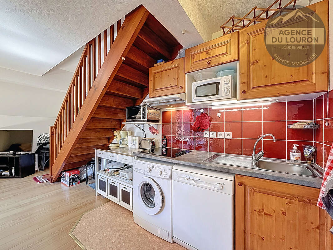 Appartement à LOUDENVIELLE