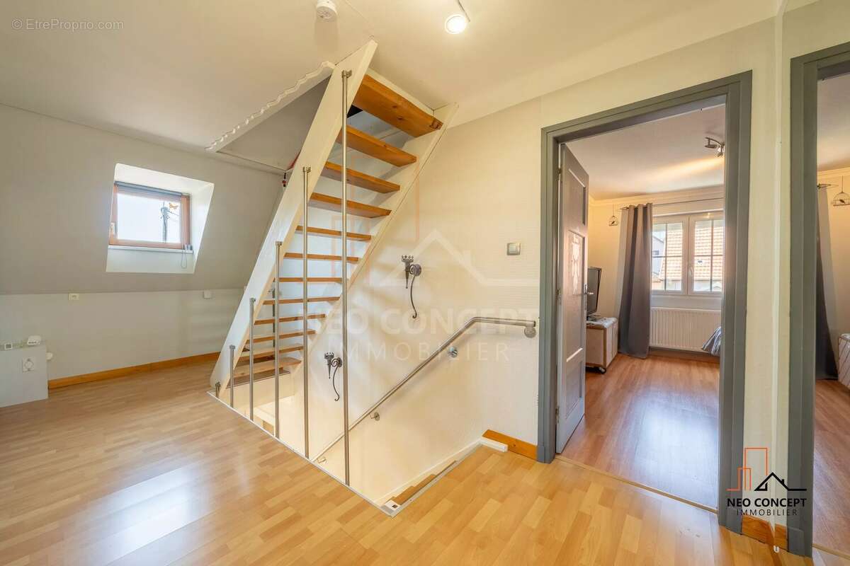 Maison à DRUSENHEIM