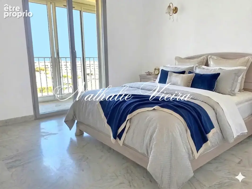 T3 traversant   dernier etage   vue mer - photo 8