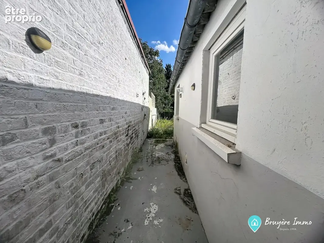 Maison 4 pièces 69 m² à vendre à Hautmont (59330) - photo 9