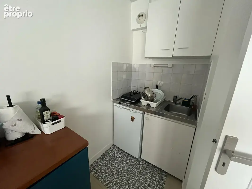 Appartement  1 pièce(s) - photo 5