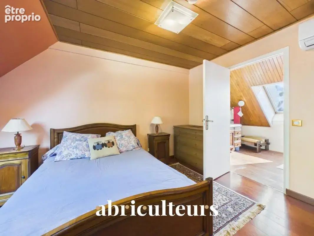 Maison d'architecte d'exception de 350m² avec vue bords de Seine à Athis-Mons - photo 16