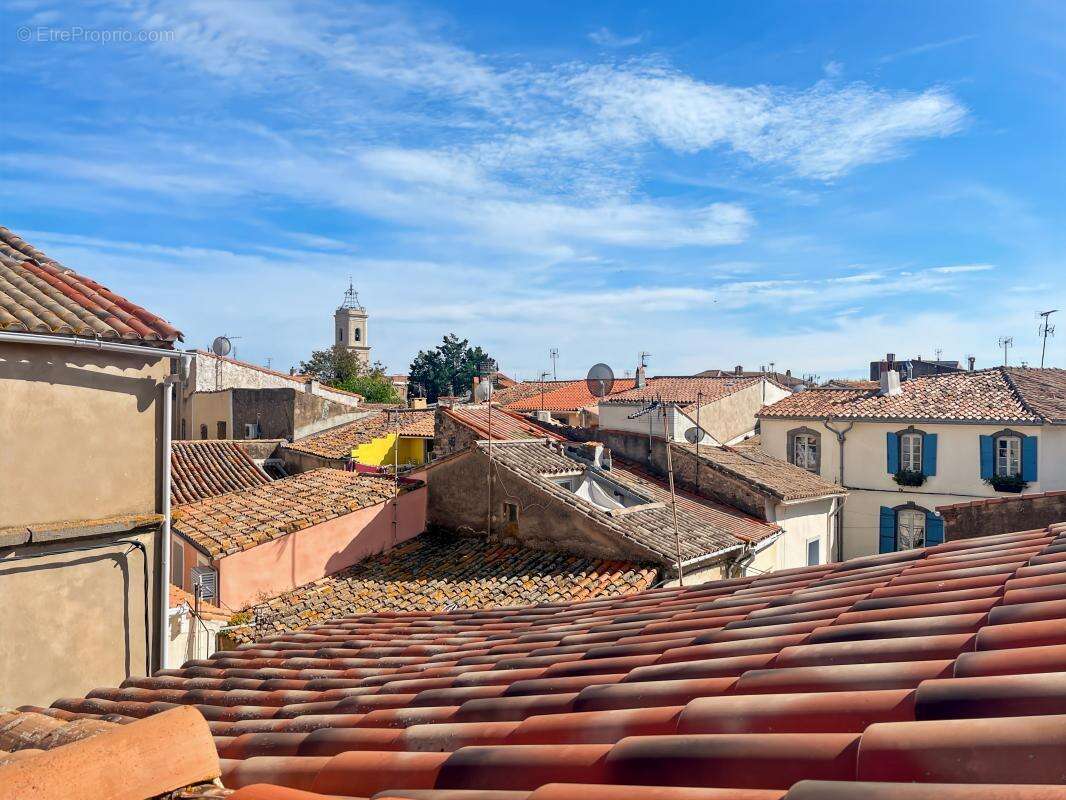 Maison à MARSEILLAN