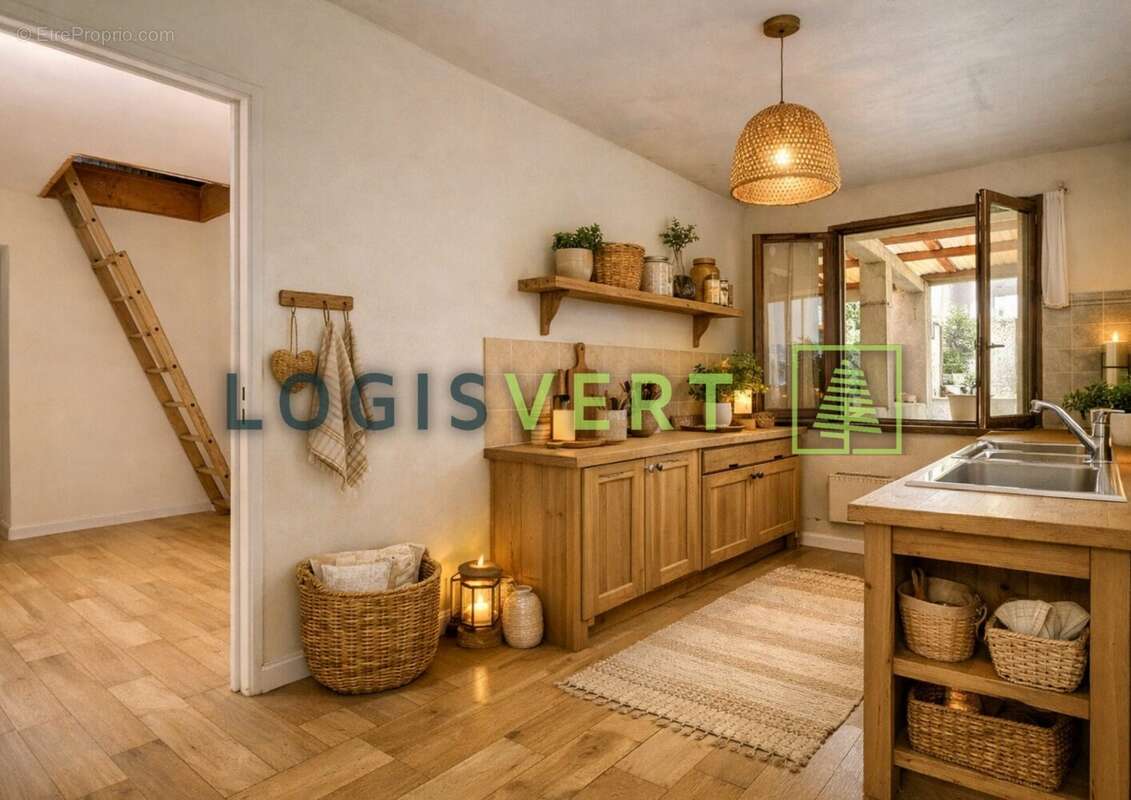 Maison à BURES-SUR-YVETTE