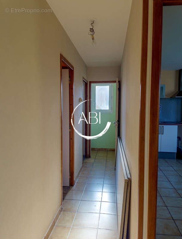 Maison à JOUE-DU-BOIS