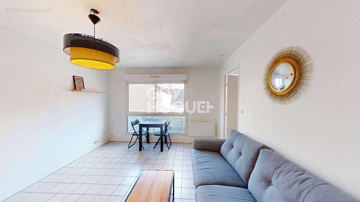 Appartement à NANTES