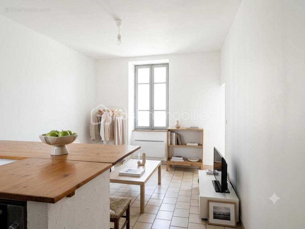 Appartement à MONTEREAU-FAULT-YONNE