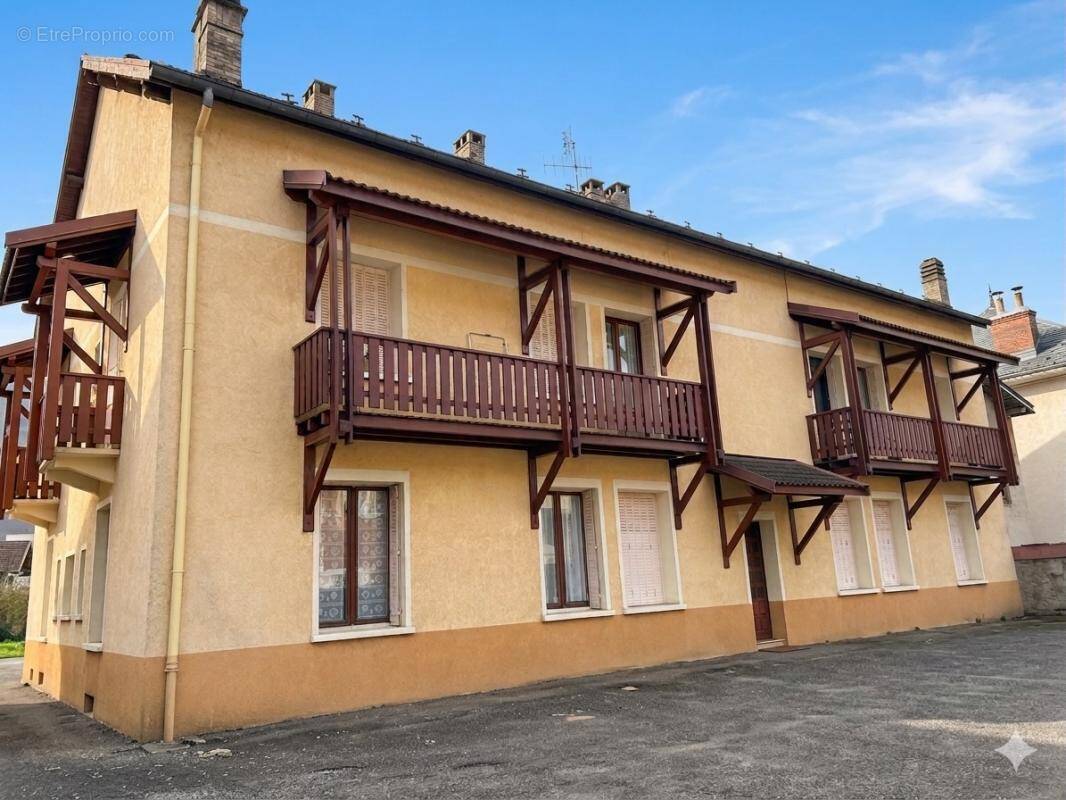 Appartement à ALBERTVILLE