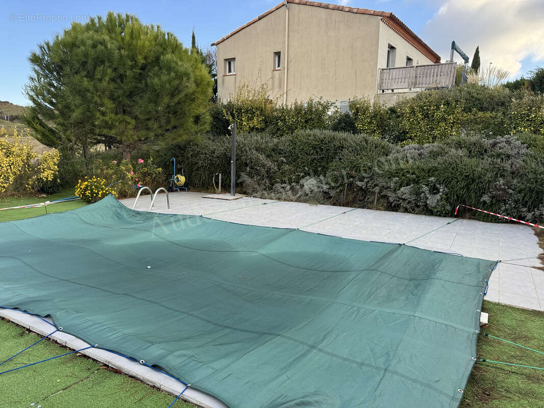 Maisons avec piscine et vue sur les Pyrénées - photo 12