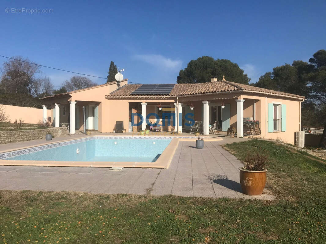 Maison à NIMES