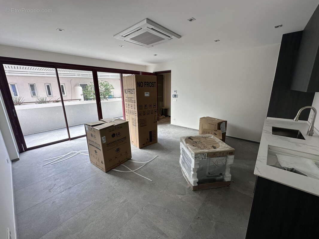 Appartement à SAINT-MARTIN